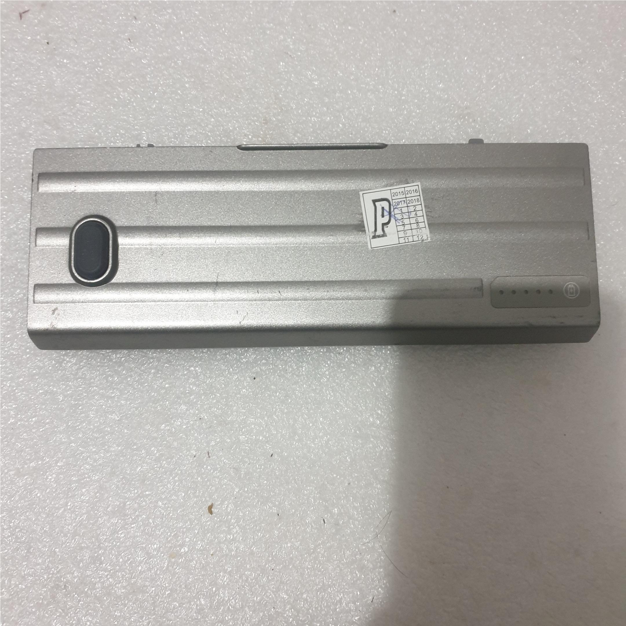 باتری استوک کره و دل مدلtype pc764