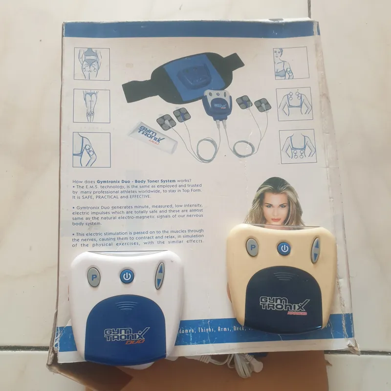 کمربند لاغری و تناسب اندامDuo Gym Tronix