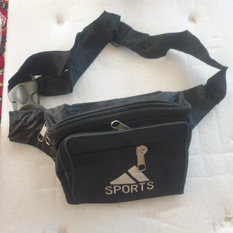 کیف کمری مسافرتی دارای 3 جا