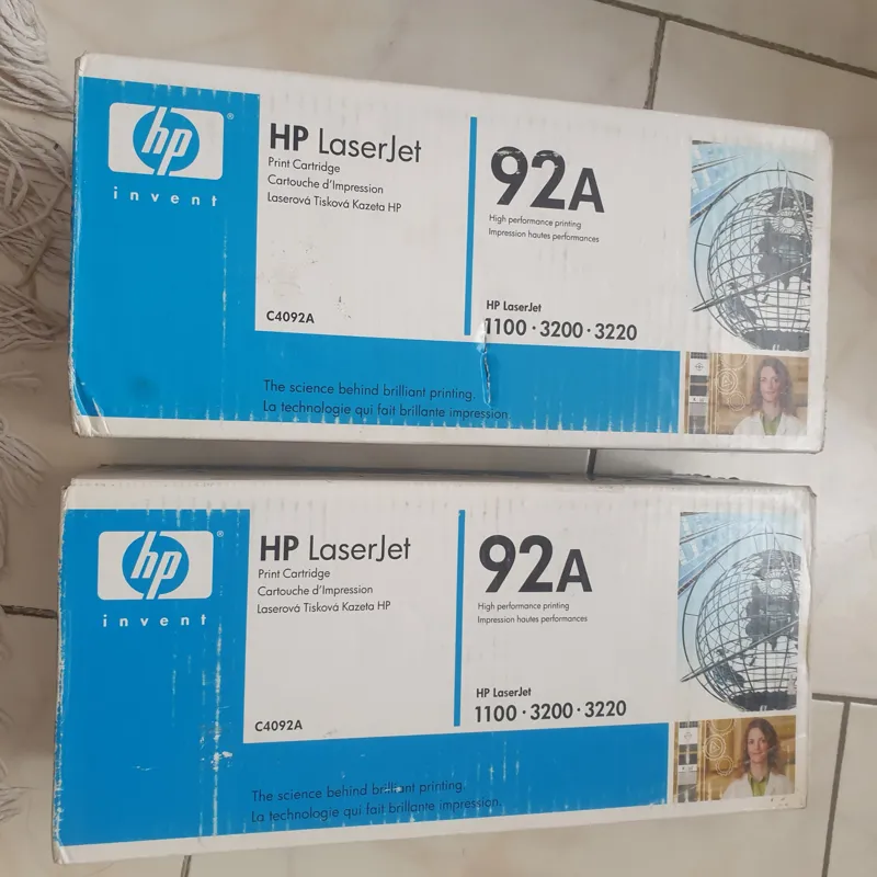 کارتریج لیزری 92a اصل ژاپن