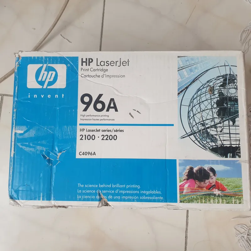 کارتریج لیزری 96a اصل ژاپن