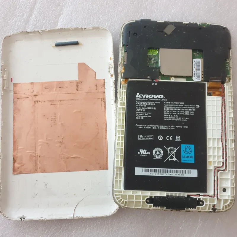 تبلت لنوو dolby digital plus