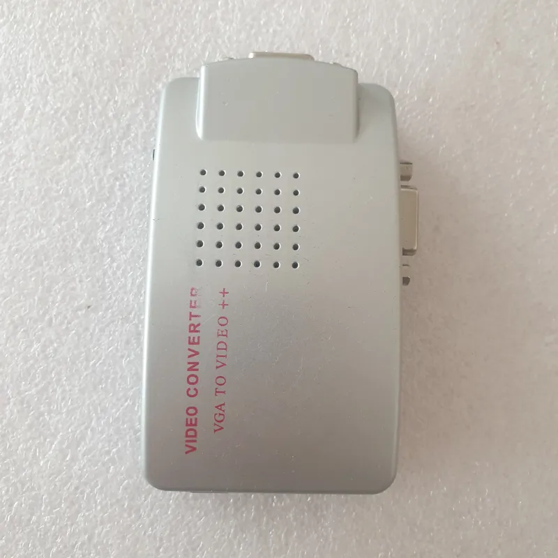مبدل VGA به AV و S-Video