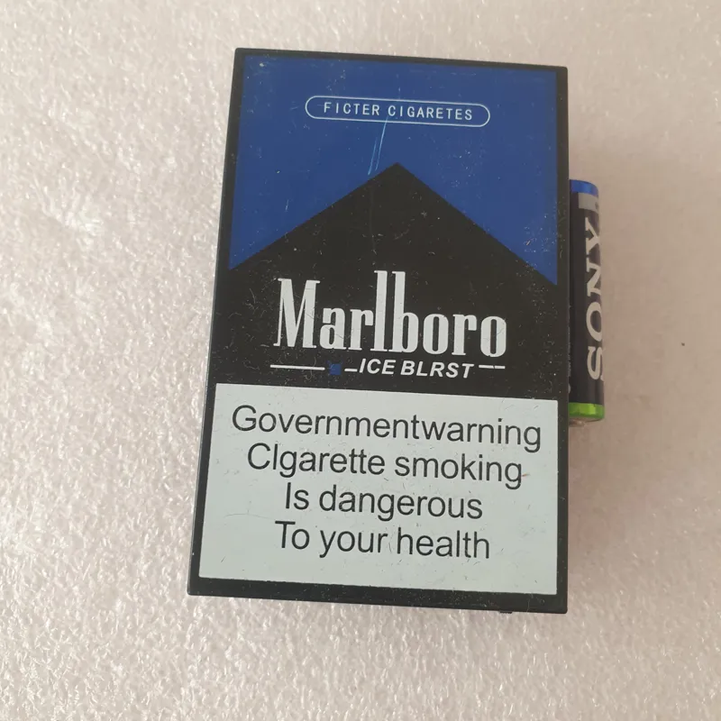 اسپیکر دکوری مارلبرو سالمه فقط باتری خرابه