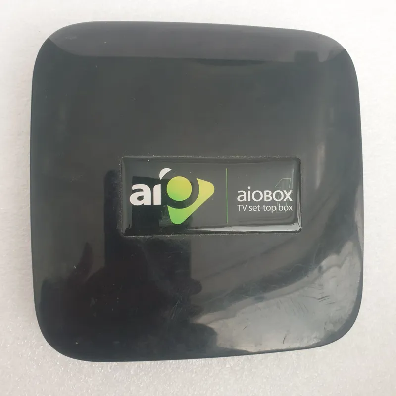 پخش کننده چند رسانه ای آیو مدل AioBox