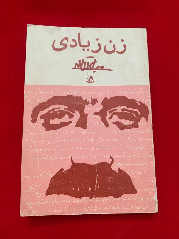 زن زیادی (ارسال رایگان)