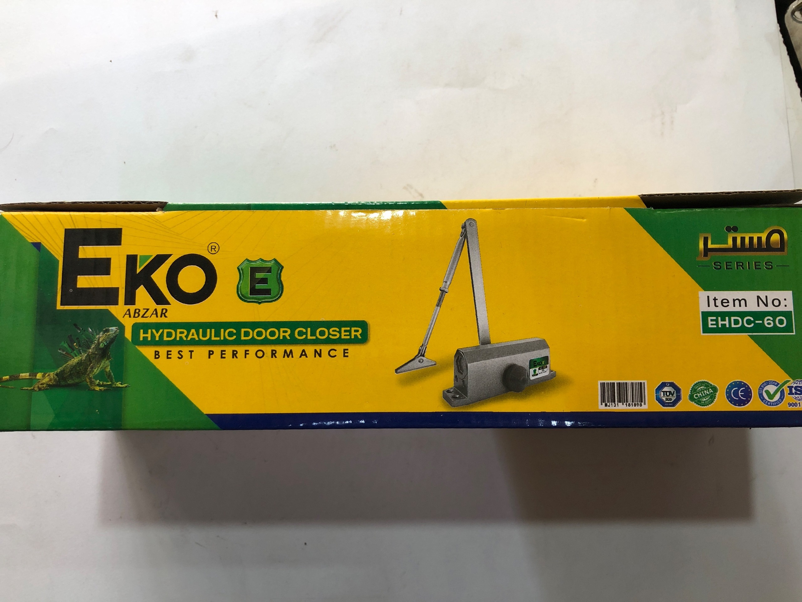 جک بازویی 45 تا 60 کیلو اکو مدل مستر