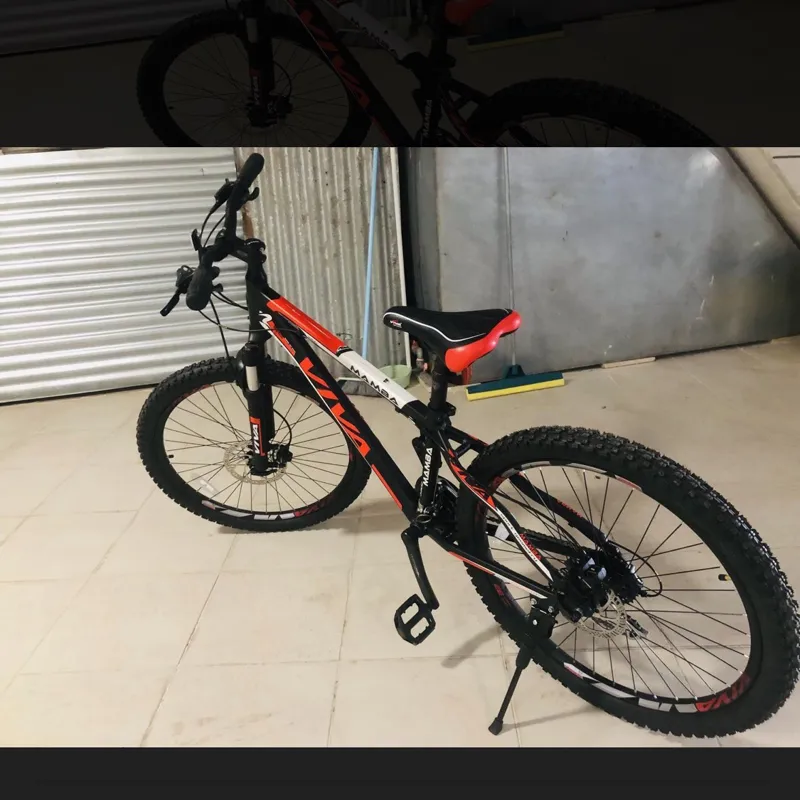 دوچرخه ویوا Mamba سایز 26