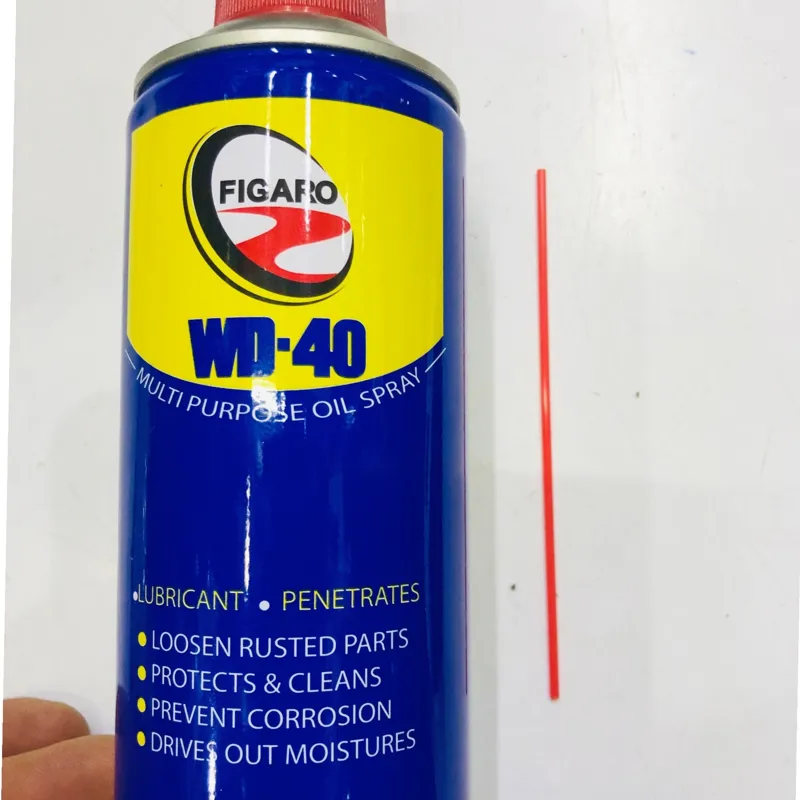 اسپری روغن W40