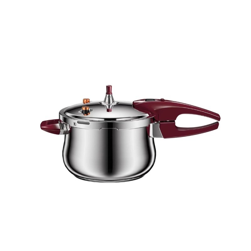 زودپز رومانتیک هوم 4 تکه 9 لیتری مدل No ASP-9L