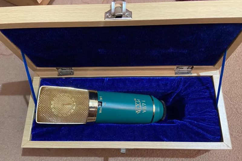 میکروفن MXL v67i