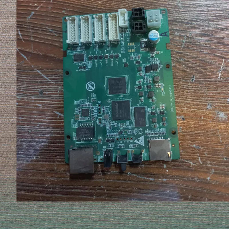 کنترل برد ماینر f1 و a1