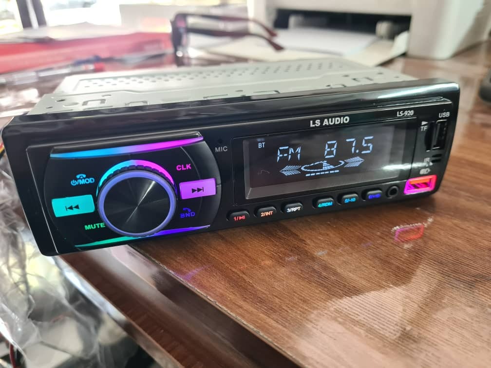 رادیوپخش بلوتوث دار ال اس آدیو LS-920
