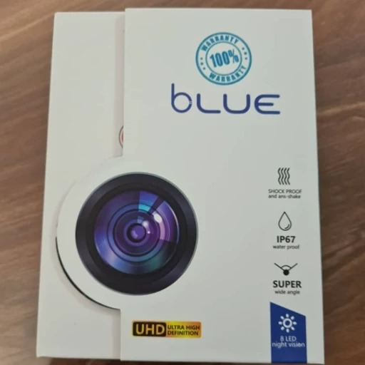 دوربین دنده عقب AHD برند BLUE