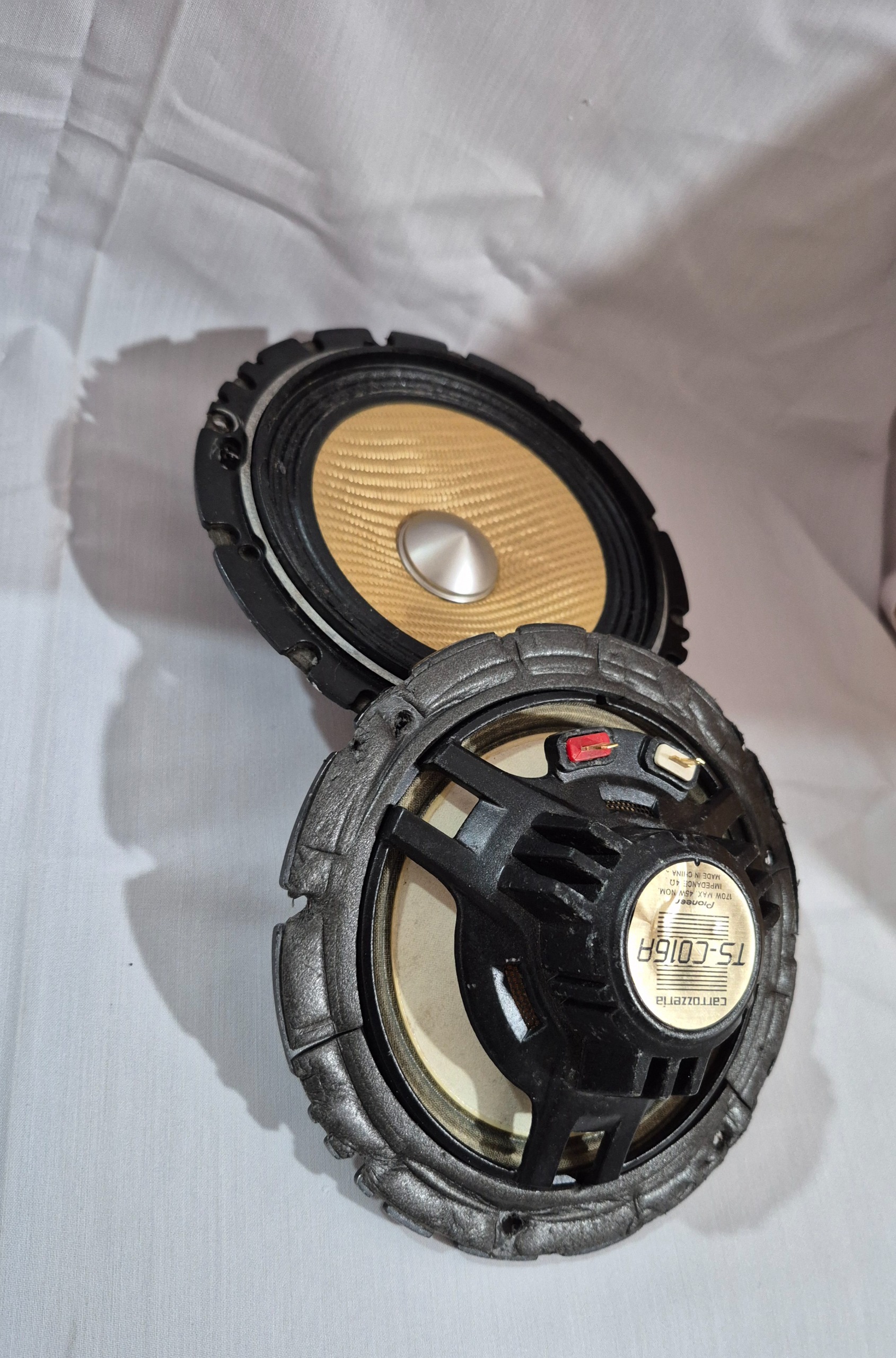 ووفر کاروزریا ژاپن Carrozzeria ts-c016A