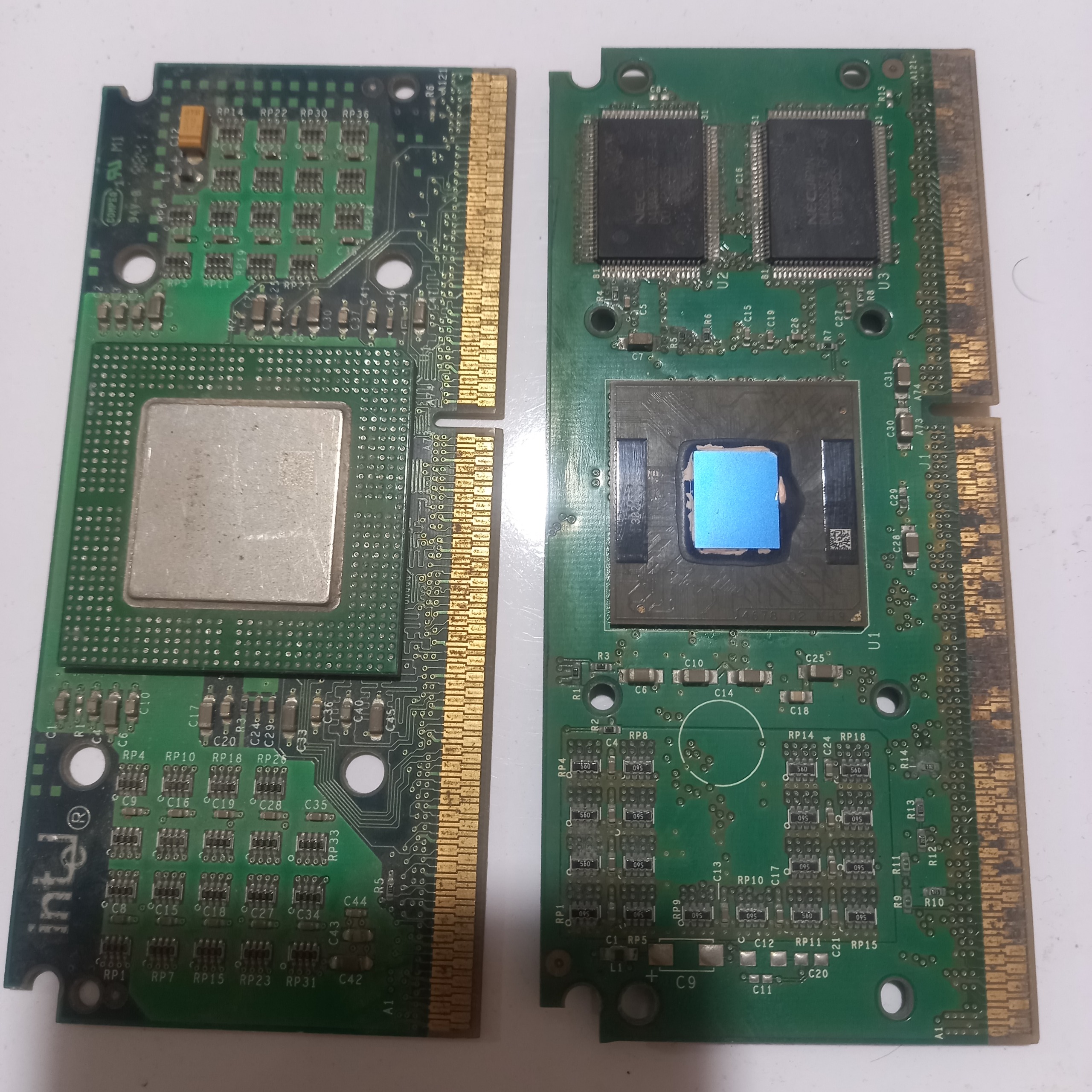 دو تا cpu