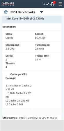 Cpu