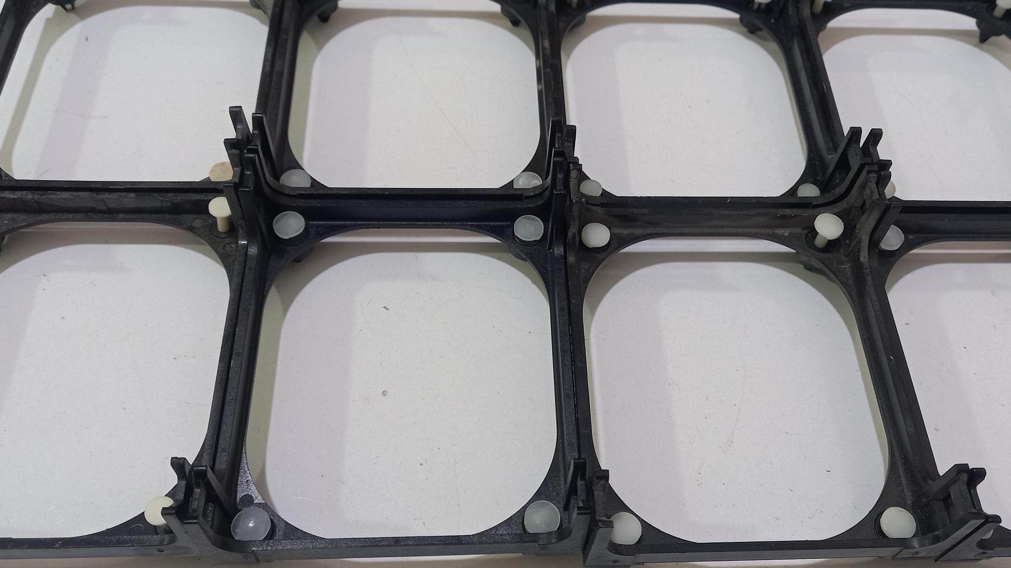 دو تا پایه FAN CPU 478 مشکی