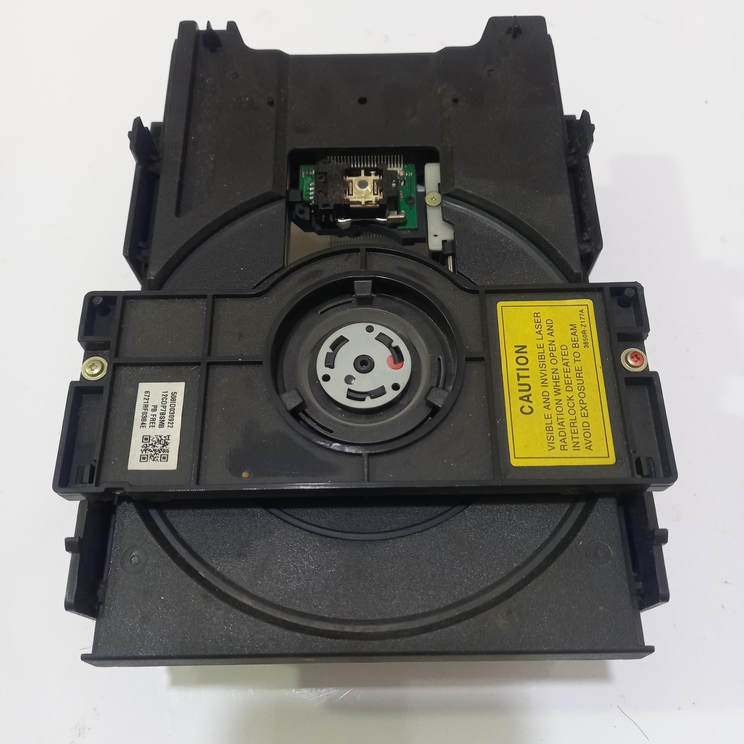 مکانیزم کامل DVD PLAYER برای مدل LG DC-4090W