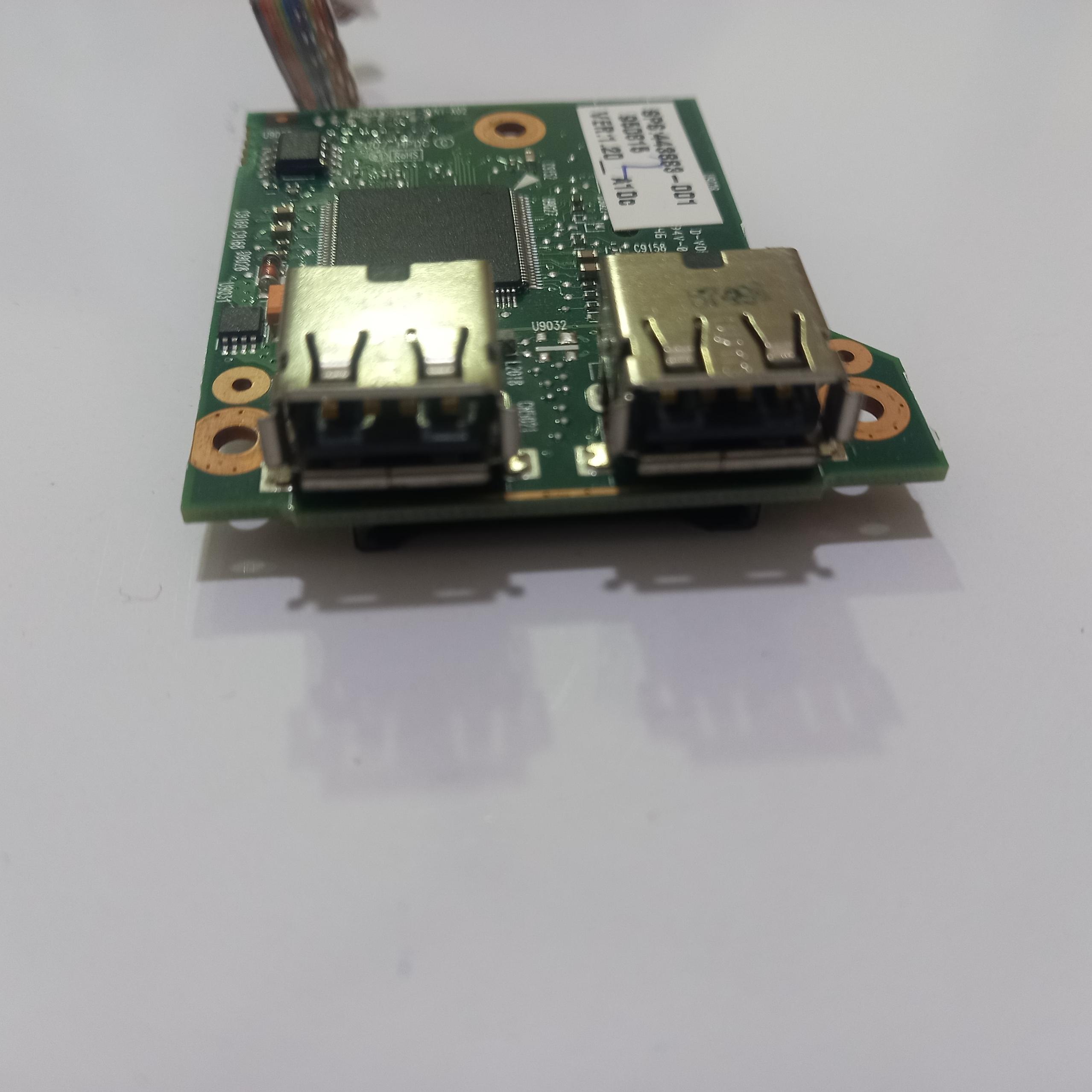 برد USB لپ تاپ HP Compaq 6510b