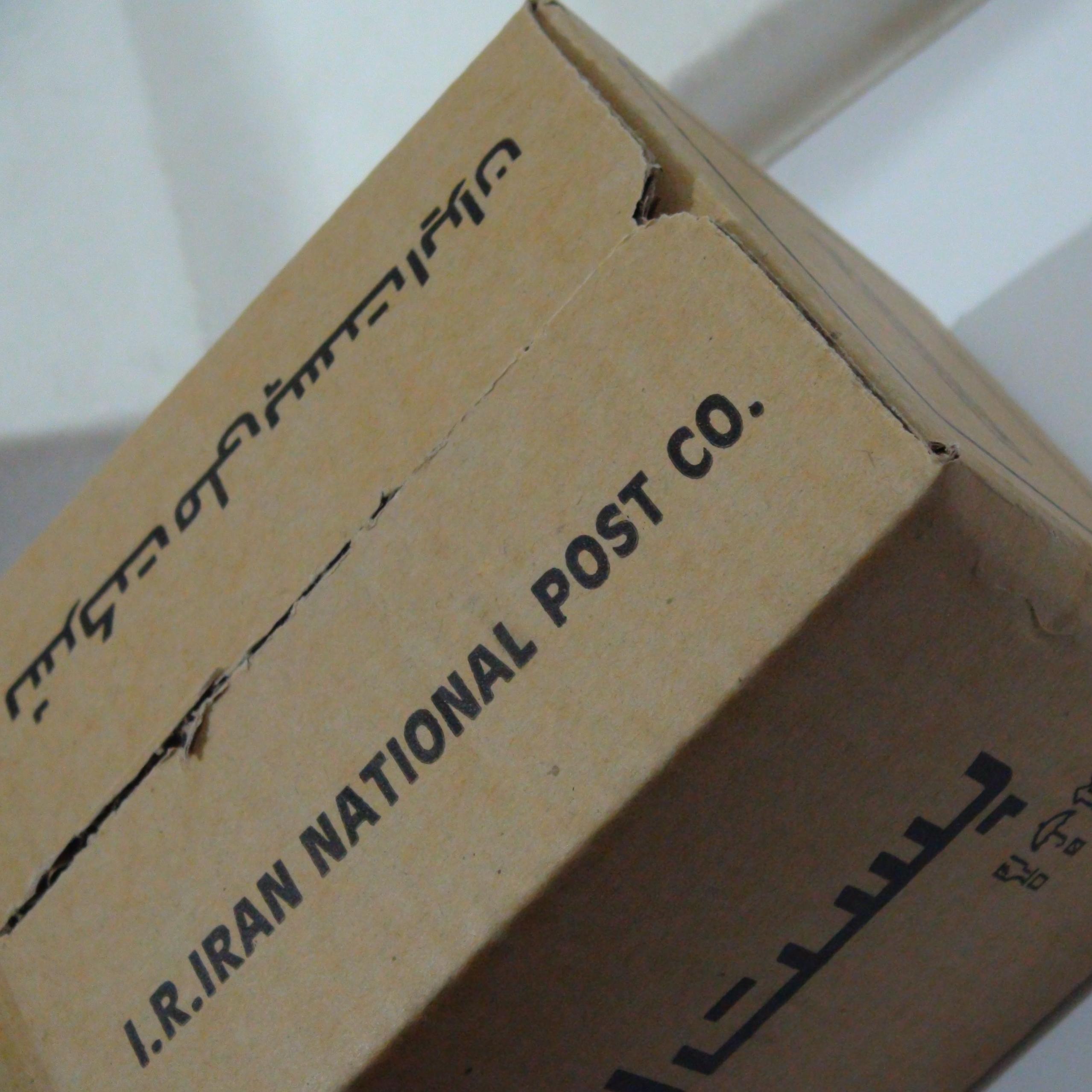 10 تا کارتن سایز یک