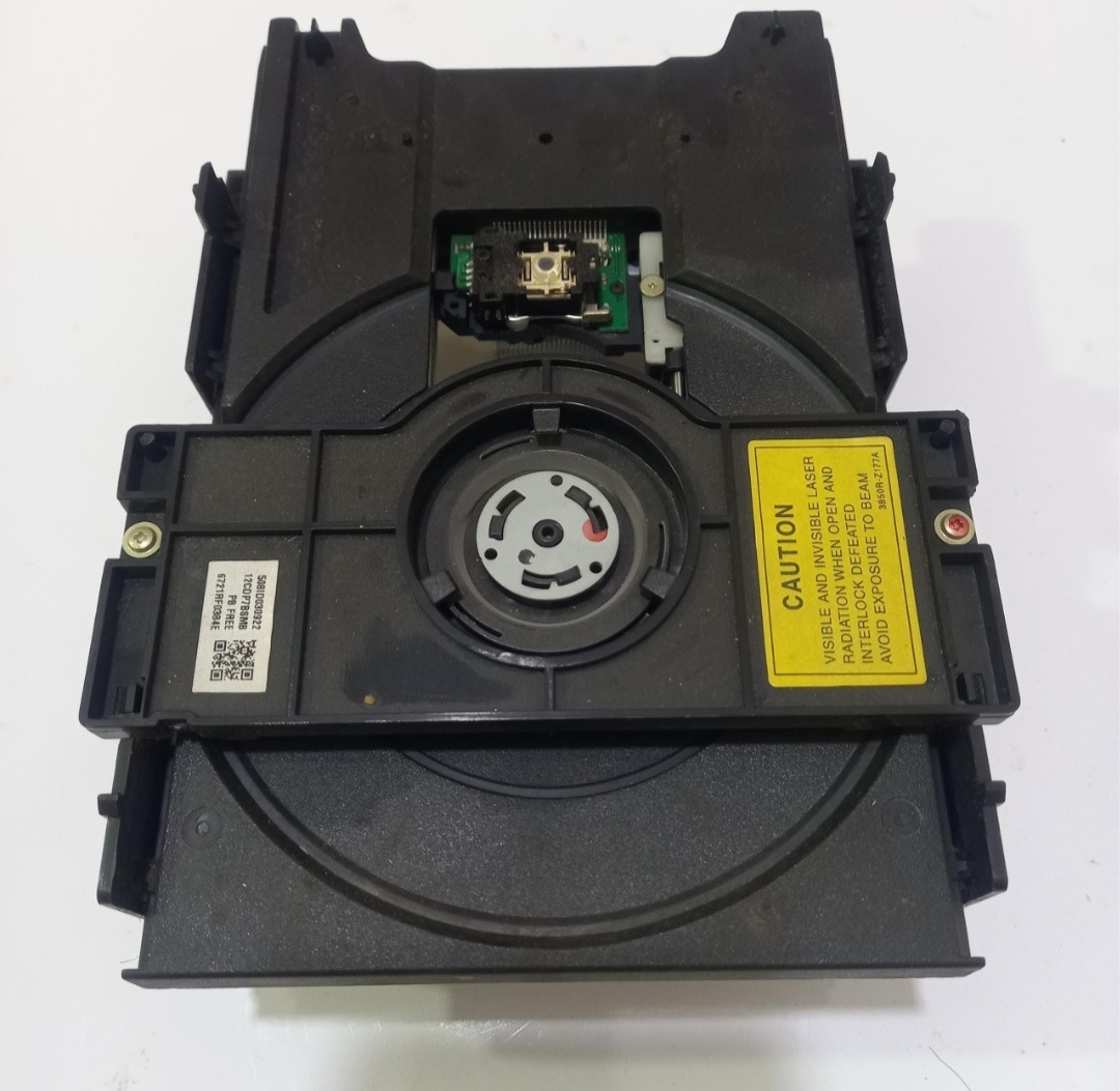 مکانیزم کامل DVD PLAYER برای مدل LG DC-4090W