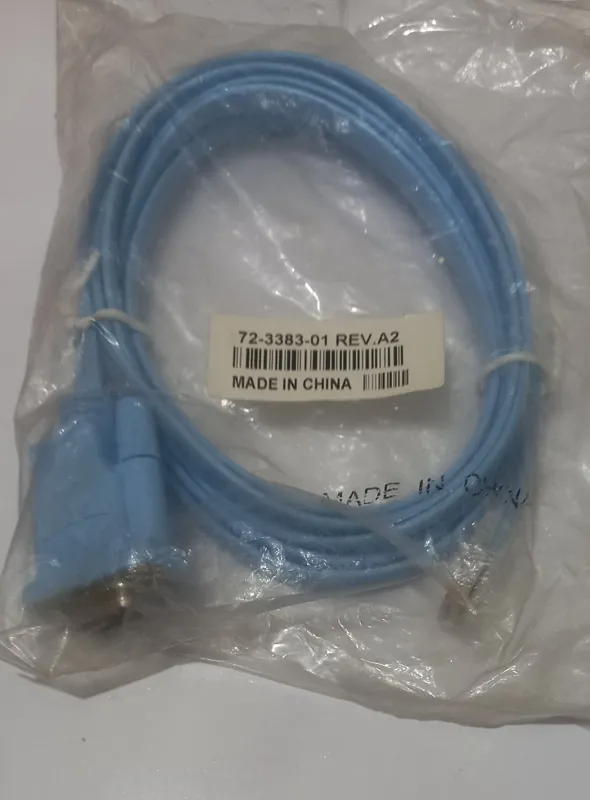 کابل کنسول سیسکو یا کابل رول اور