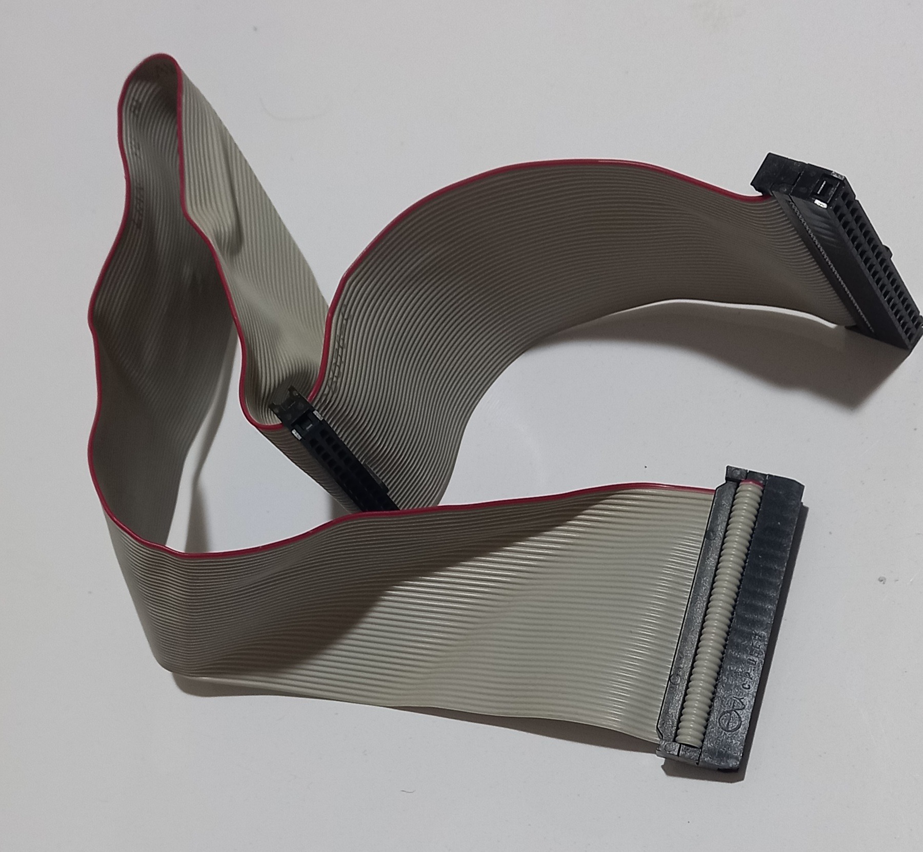 کابل IDE کابل دیتا هاردهای قدیمی