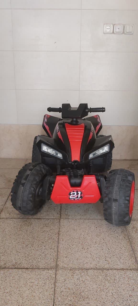 موتور شارژی قوی