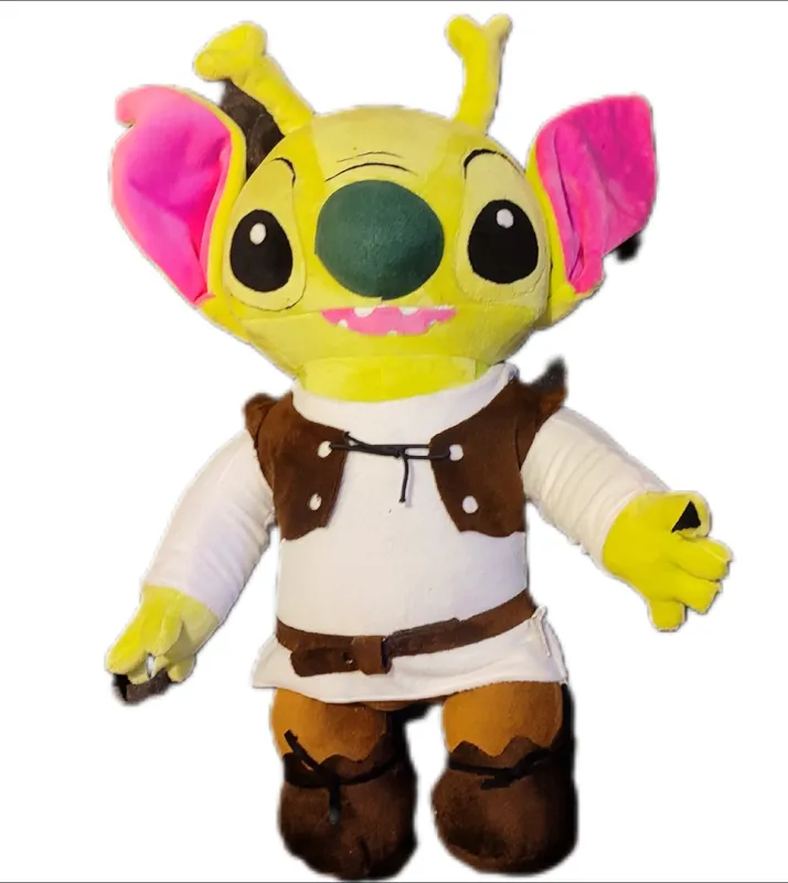 عروسک (استیج شرک) 45 سانتیمتری