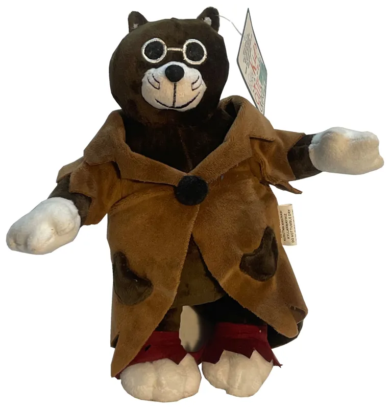 عروسک گربه نره کارتون پینوکیو