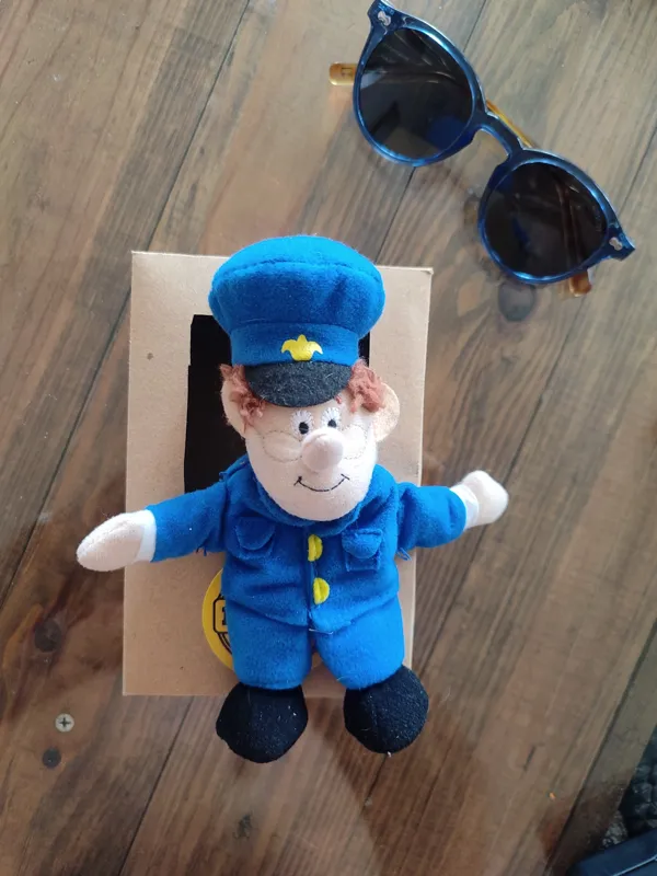 پت پستچی انگشتی