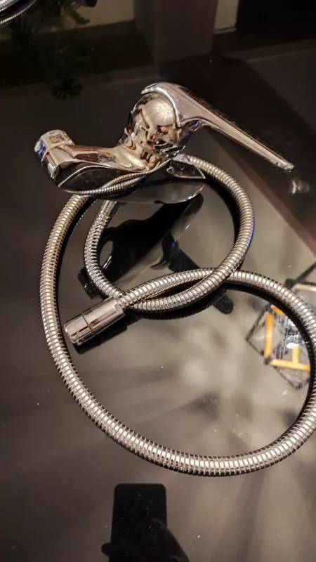 شیر توالت KWC اورجینال