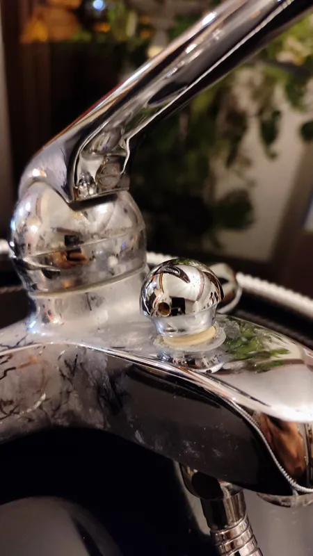 شیر حمامی KWC اورجینال