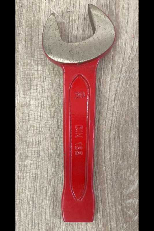 آچار چکشی براس(ضد جرقه) سایز 30