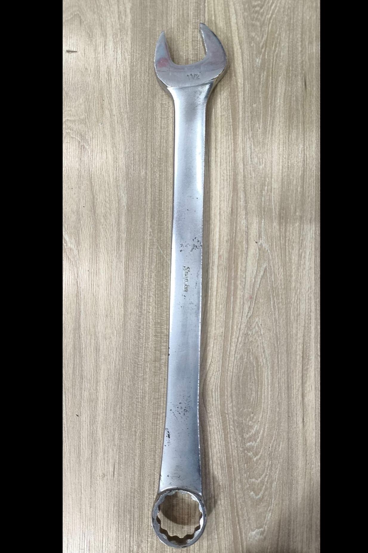 آچار یکسر رینگ اینچی آمریکایی 1/2 - SNAP-ON 1