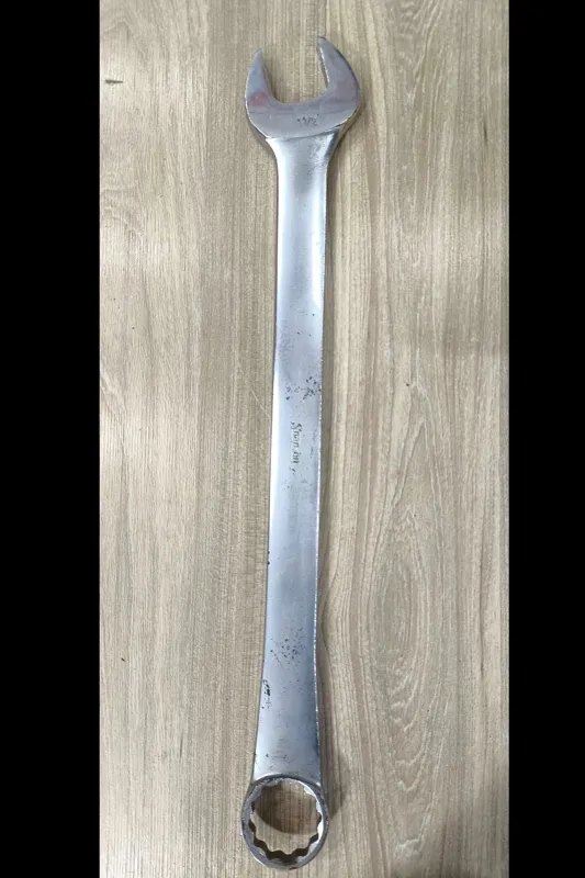 آچار یکسر رینگ اینچی آمریکایی 1/2 SNAP-ON 1