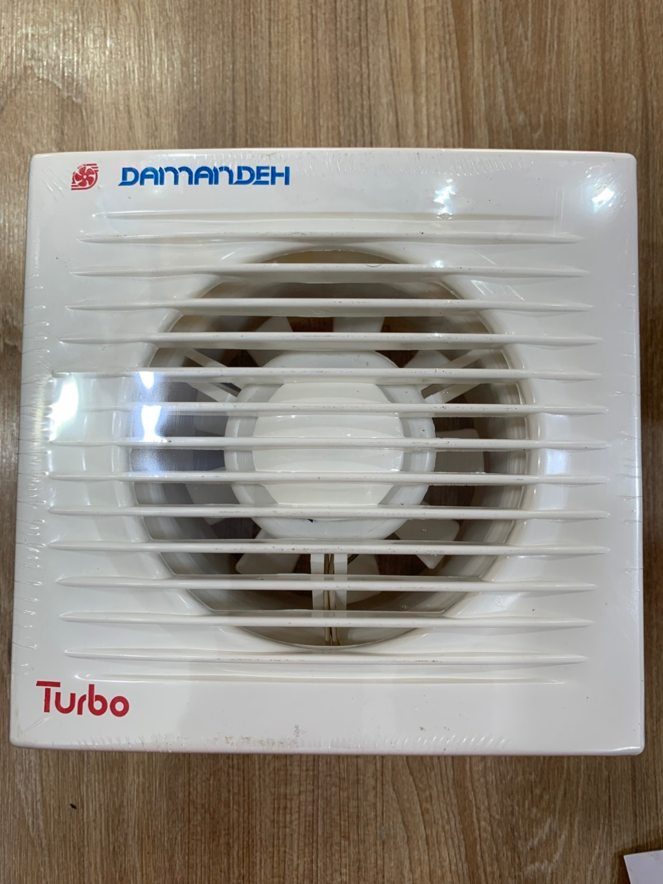 هواکش لوله ای دمنده سری Turbo مدل VPH-12S2S