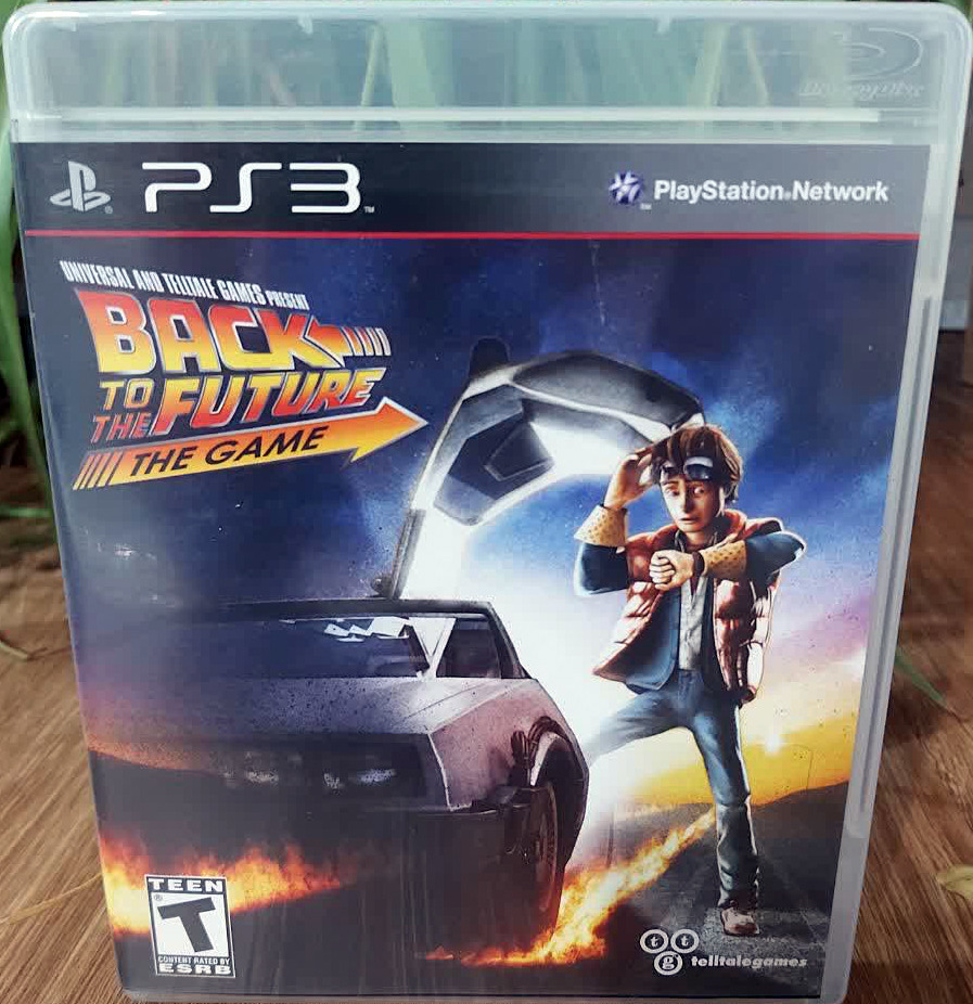 BACK TO THE FUTURE