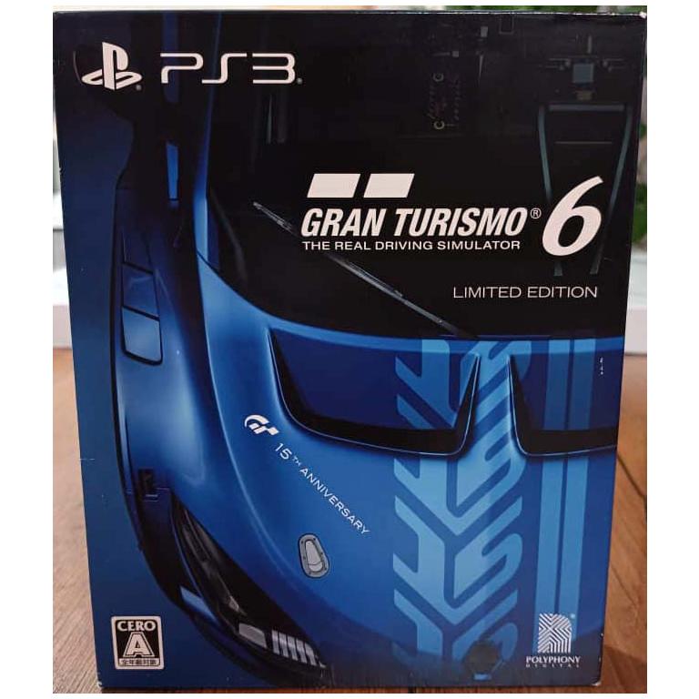 GRAN TURISMO 6