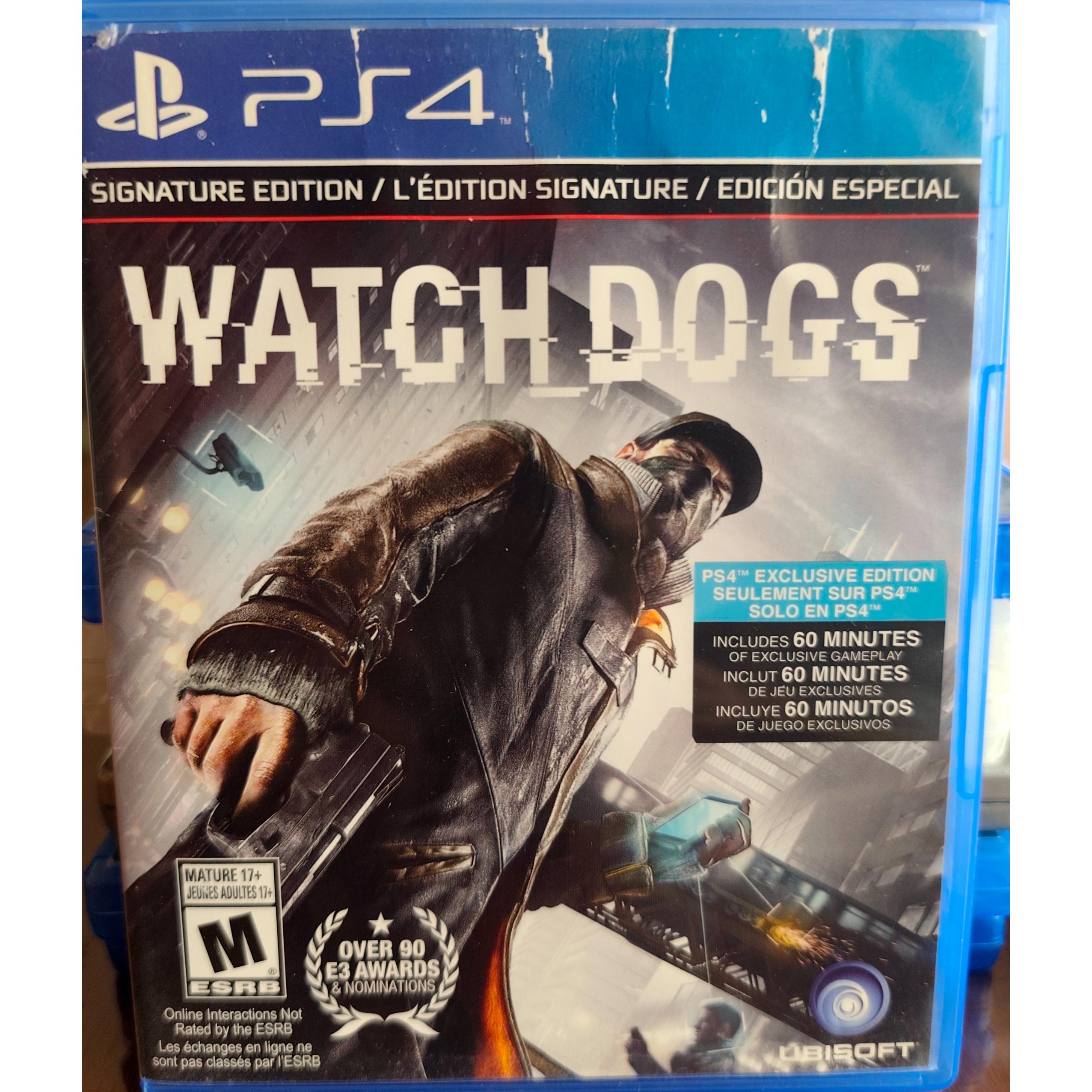 Watch Dogs
