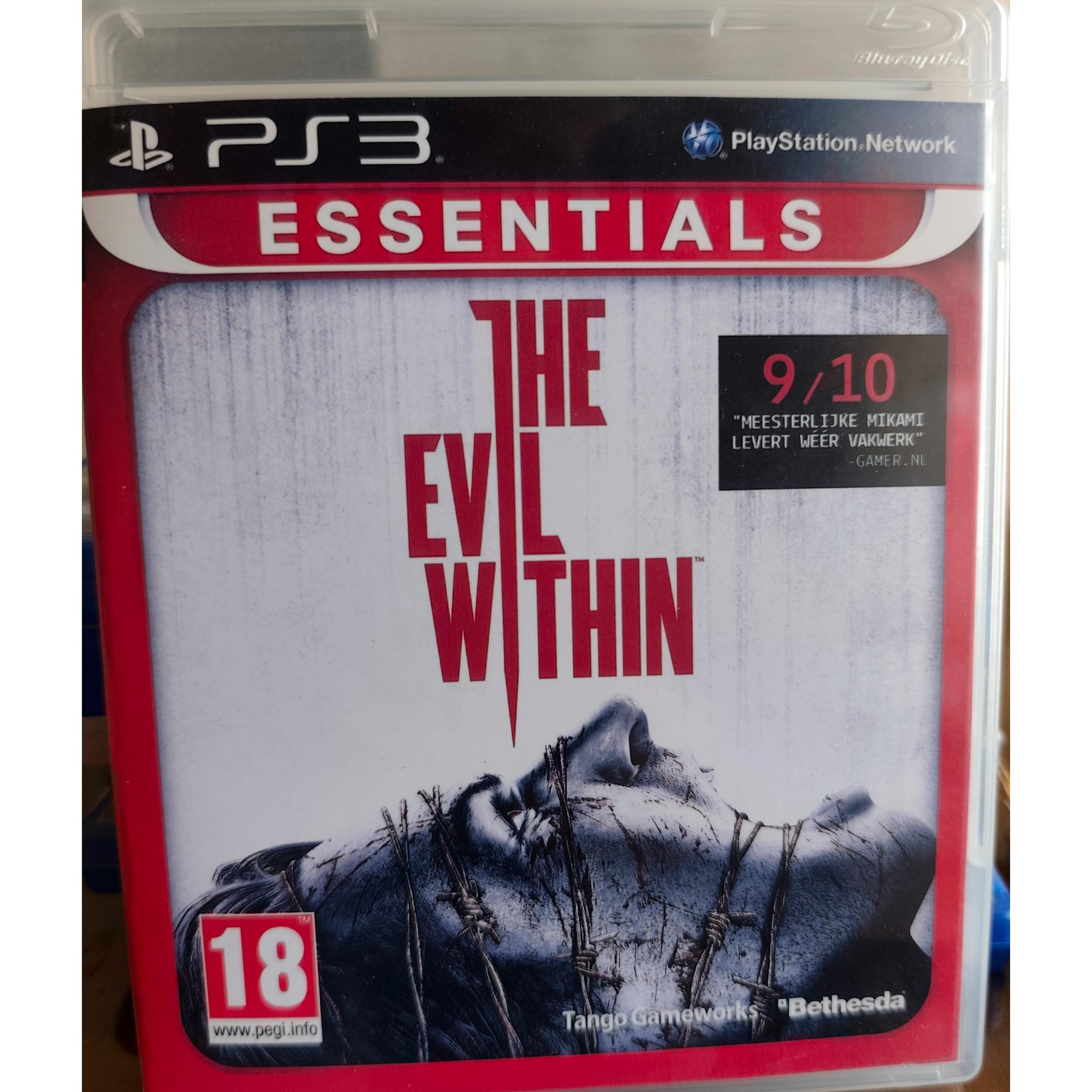 THE EVIL WITHIN