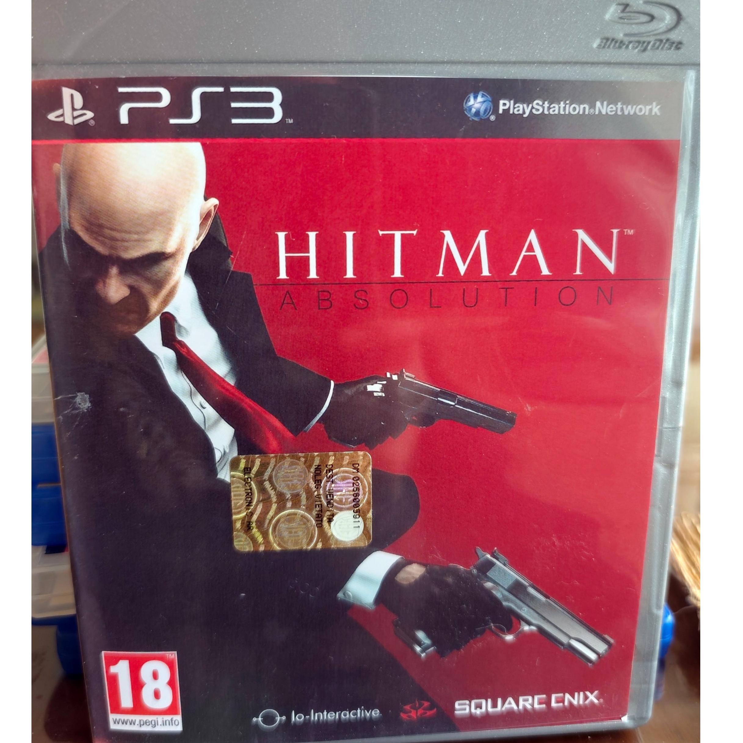 HITMAN ABSOLUTION