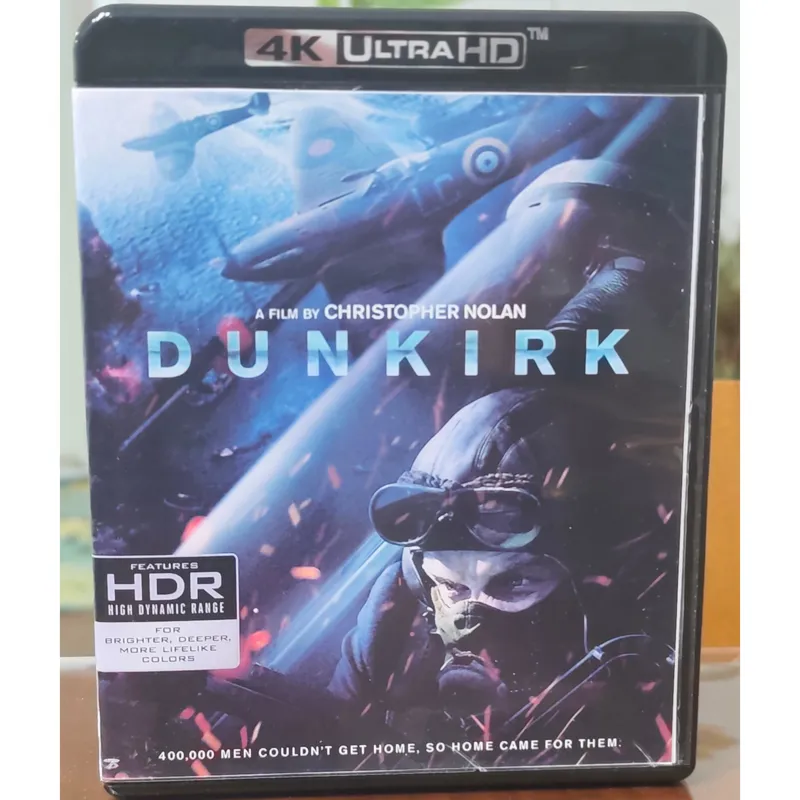D U N K I R K 4K