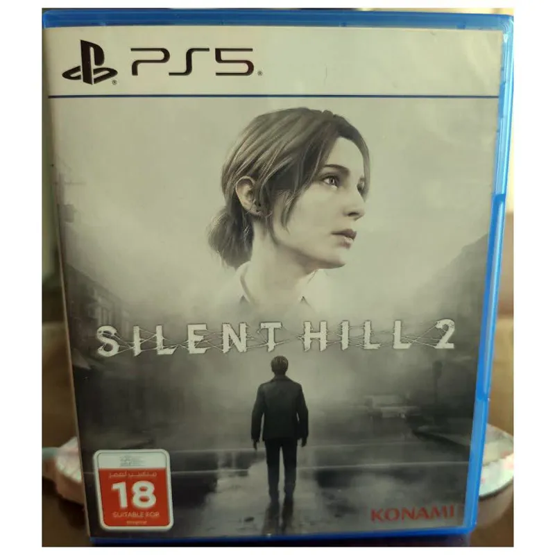 SILENT HILL 2