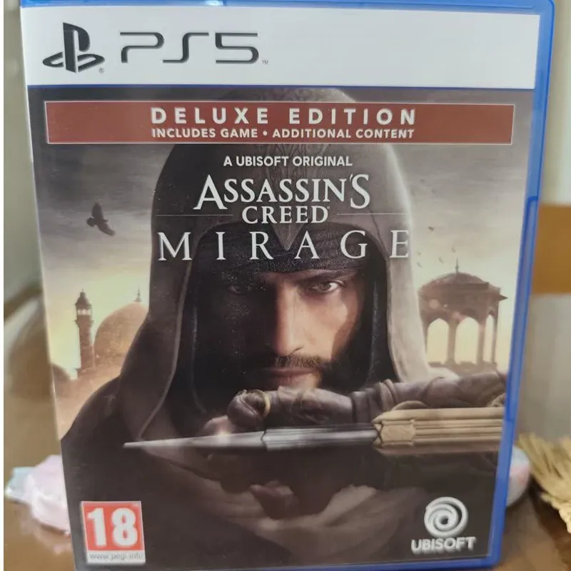 ASSASSINS CREED MIRAGE