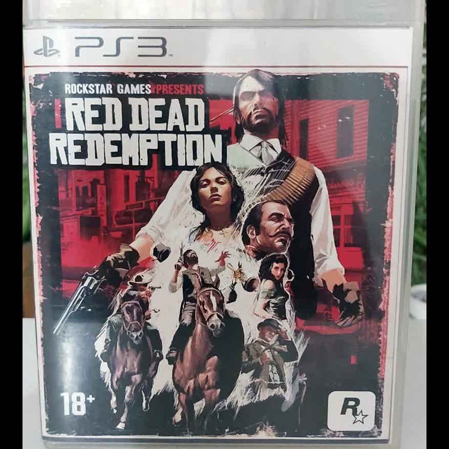 Red Dead Redemption