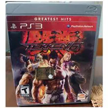 TEKKEN