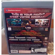 TEKKEN