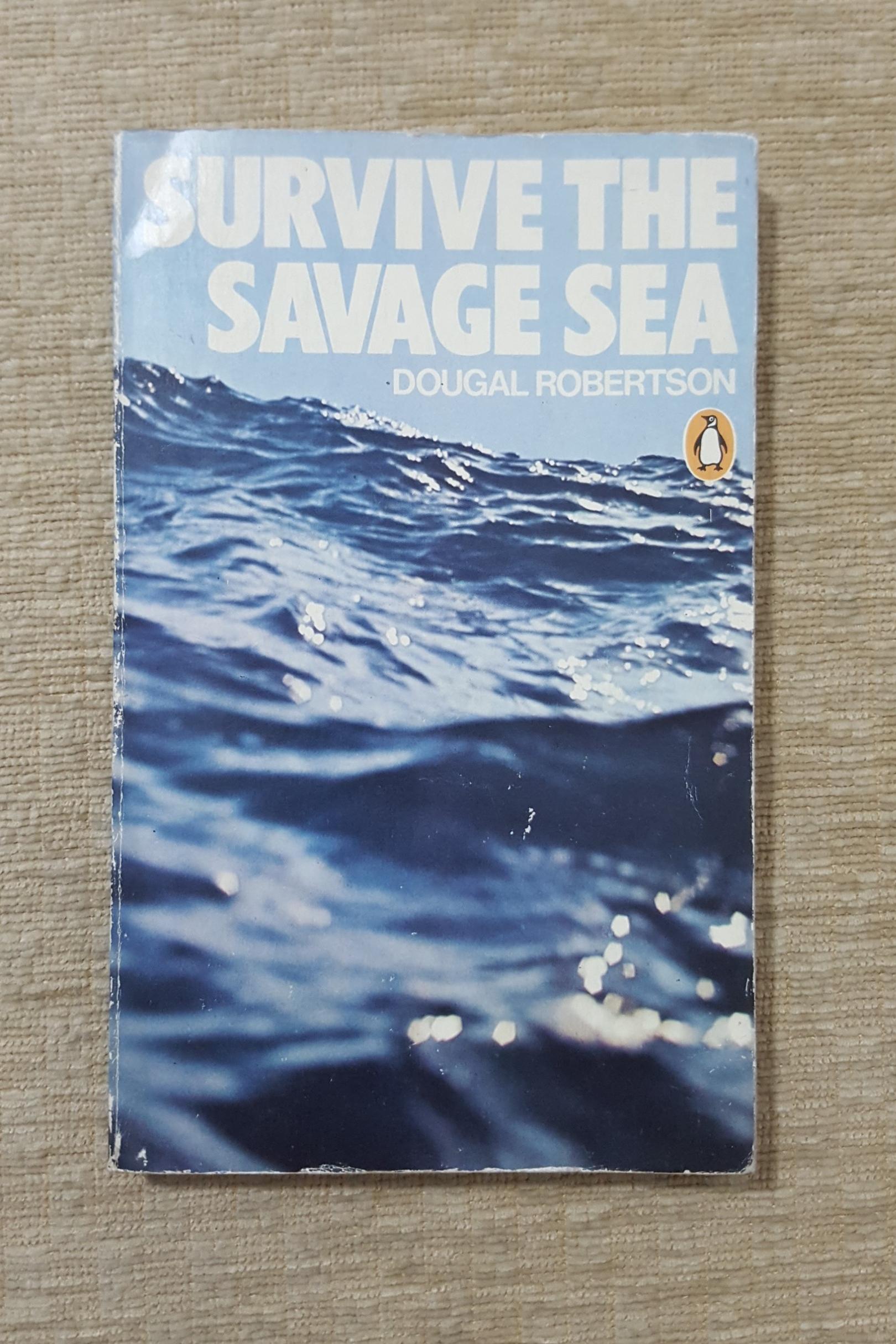 SURVIVE THE SAVAGE SEA
